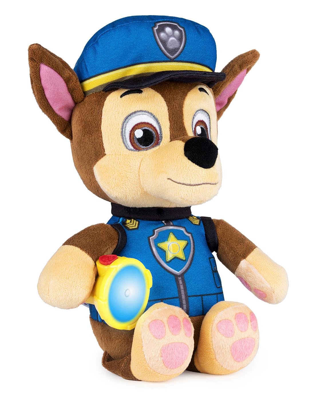Paw Patrol Snuggle up Pup Chase Oxendales