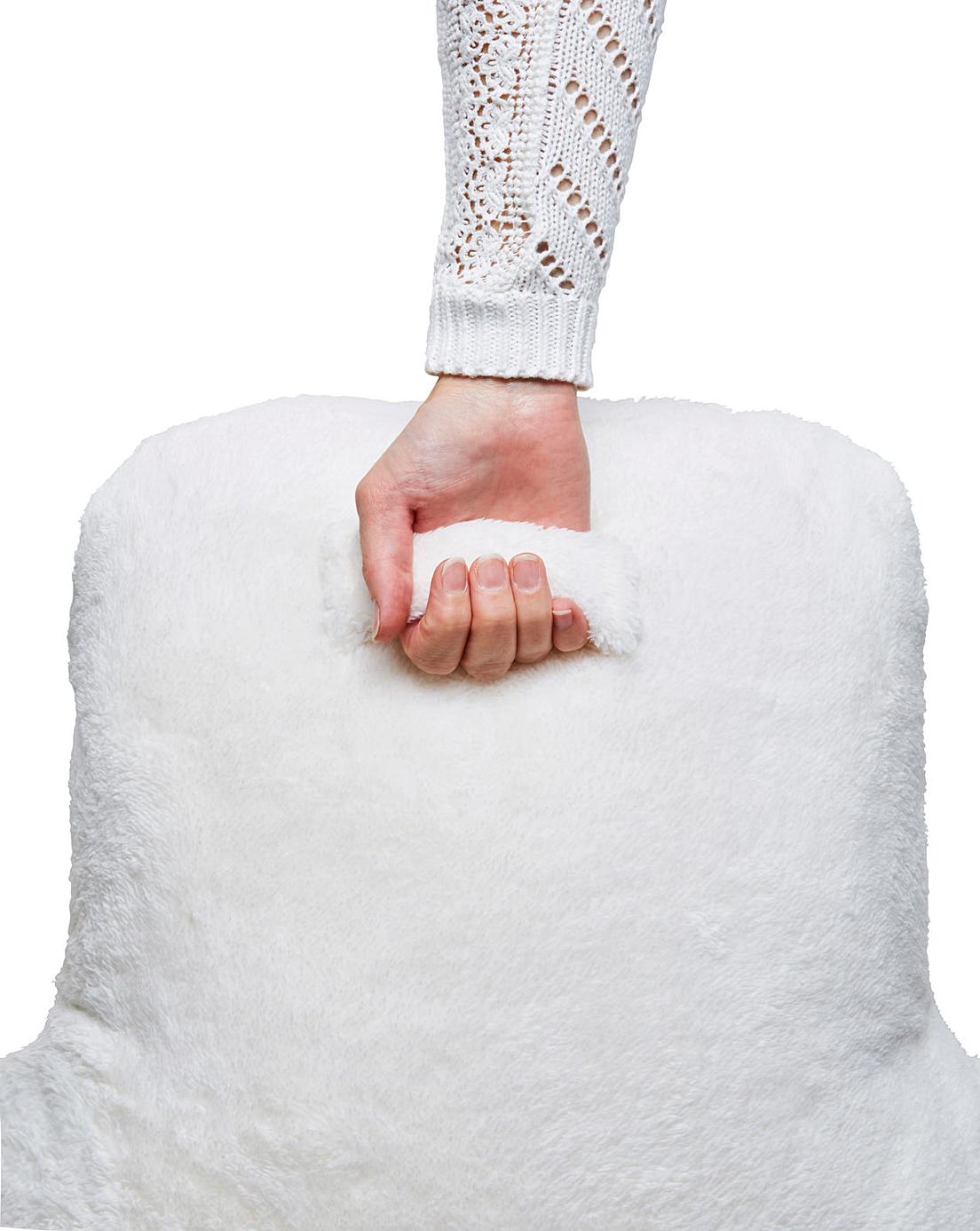 Supersoft Cuddle Fleece Back Support House of Bath