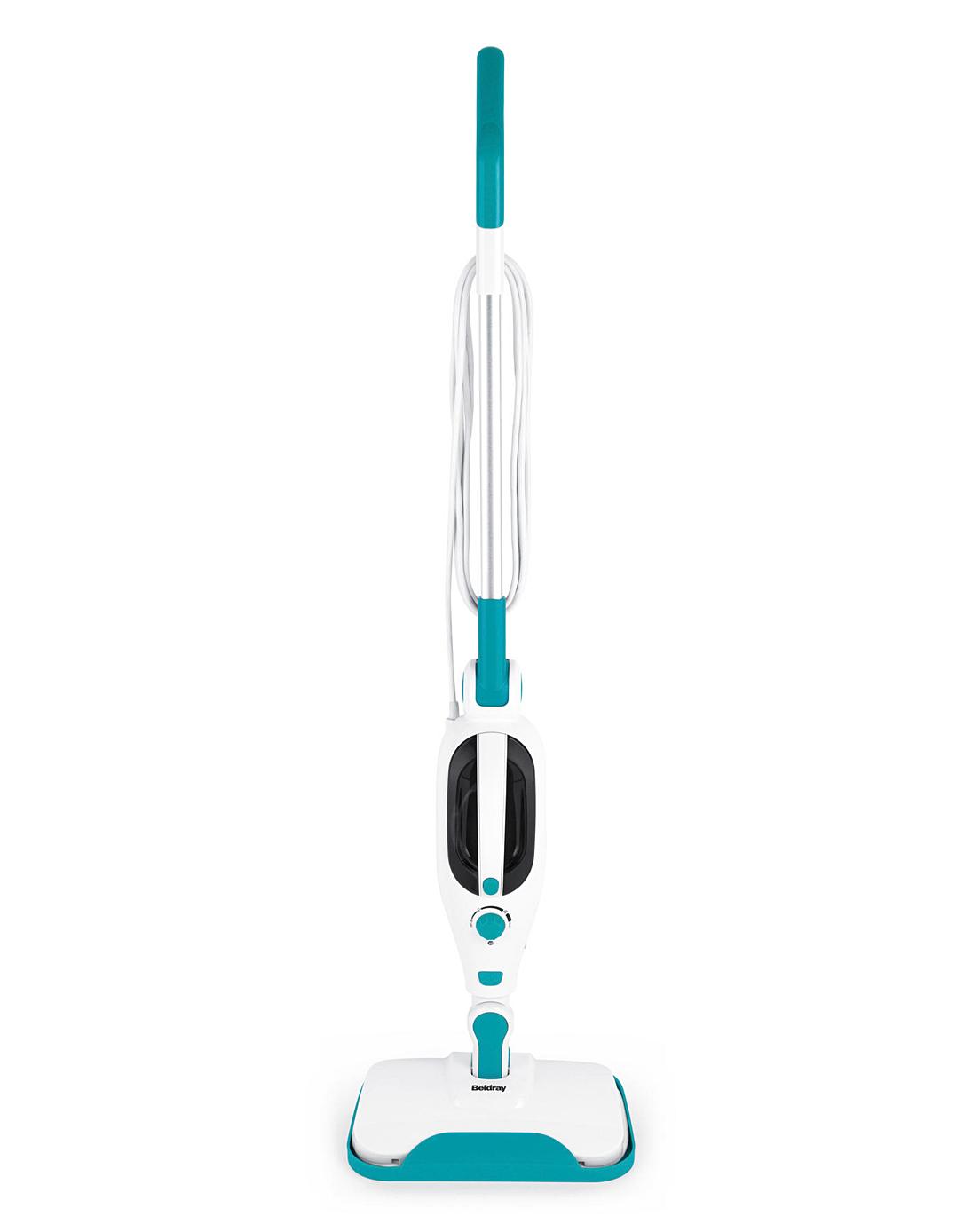 Beldray 12 in 1 Steam Mop J D Williams