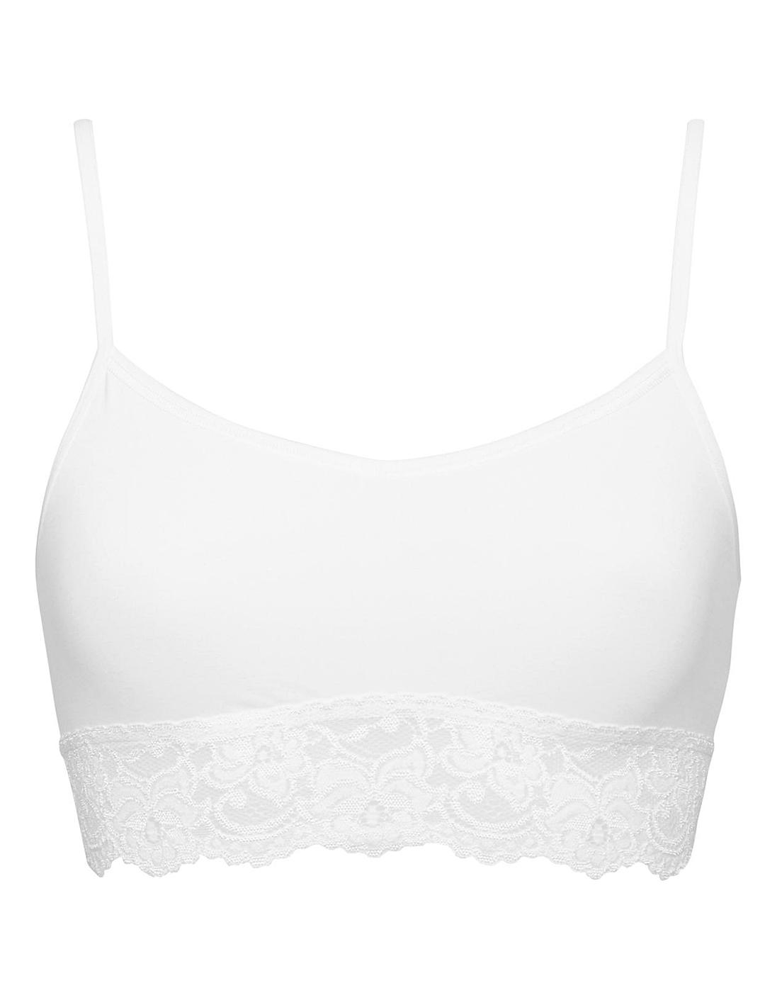 Sloggi Romance Bralette | Simply Be