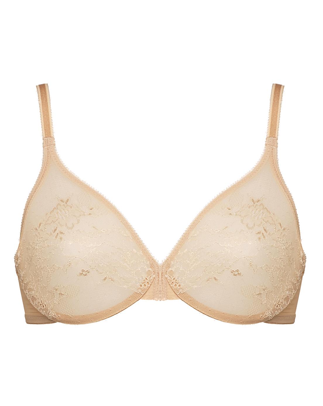 Gossard Glossies Lace Plunge Bra | Crazy Clearance