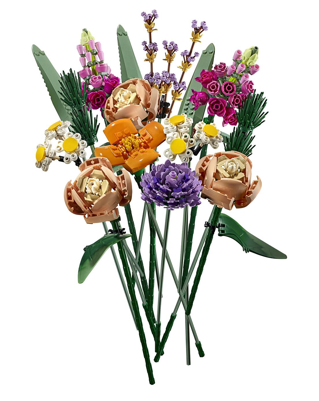 Lego Creator Flower Bouquet Home Essentials