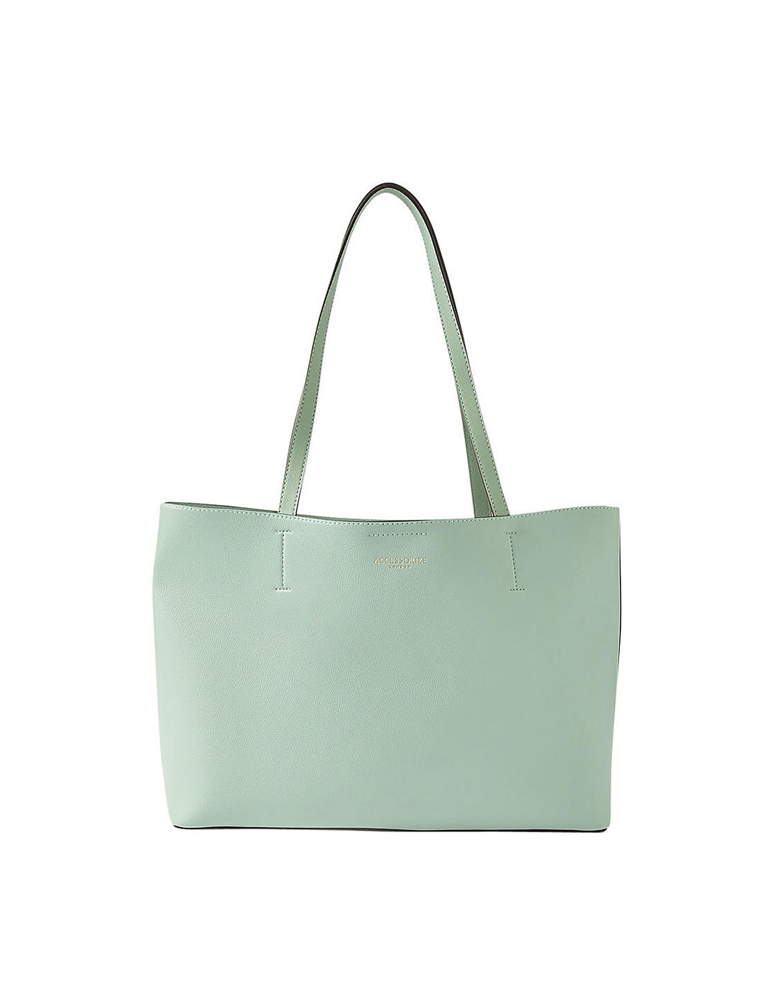 Accessorize Accessorize Leo Tote Bag Fashion World