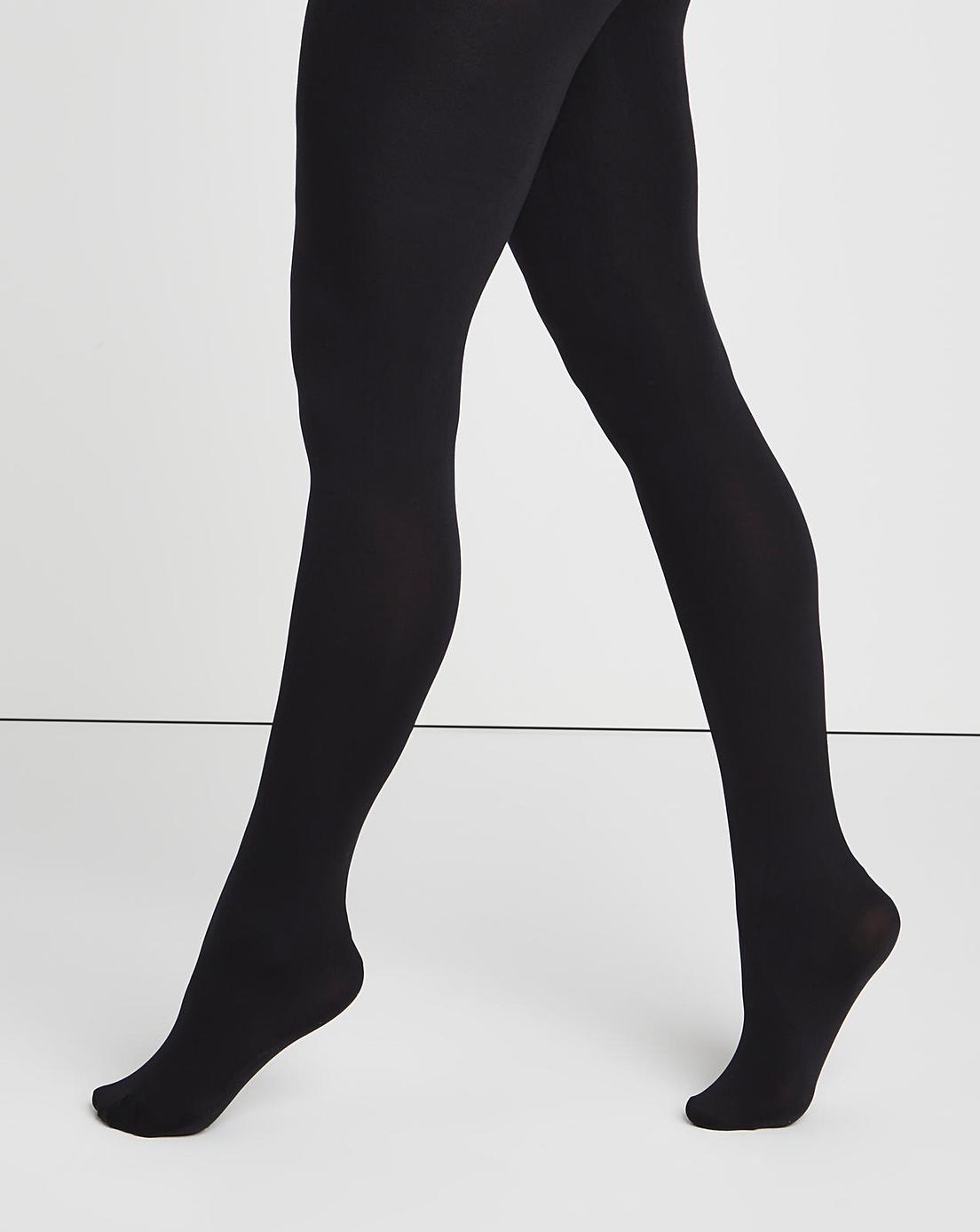 Figleaves Velvet Touch Tights 200 Denier Oxendales 5693