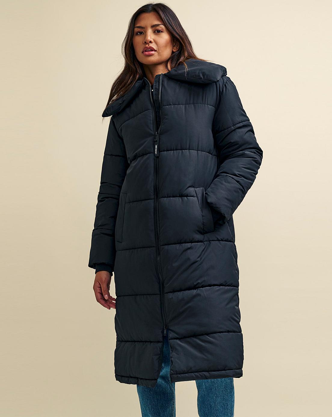 Nobody's Child Miranda Puffer Coat | J D Williams