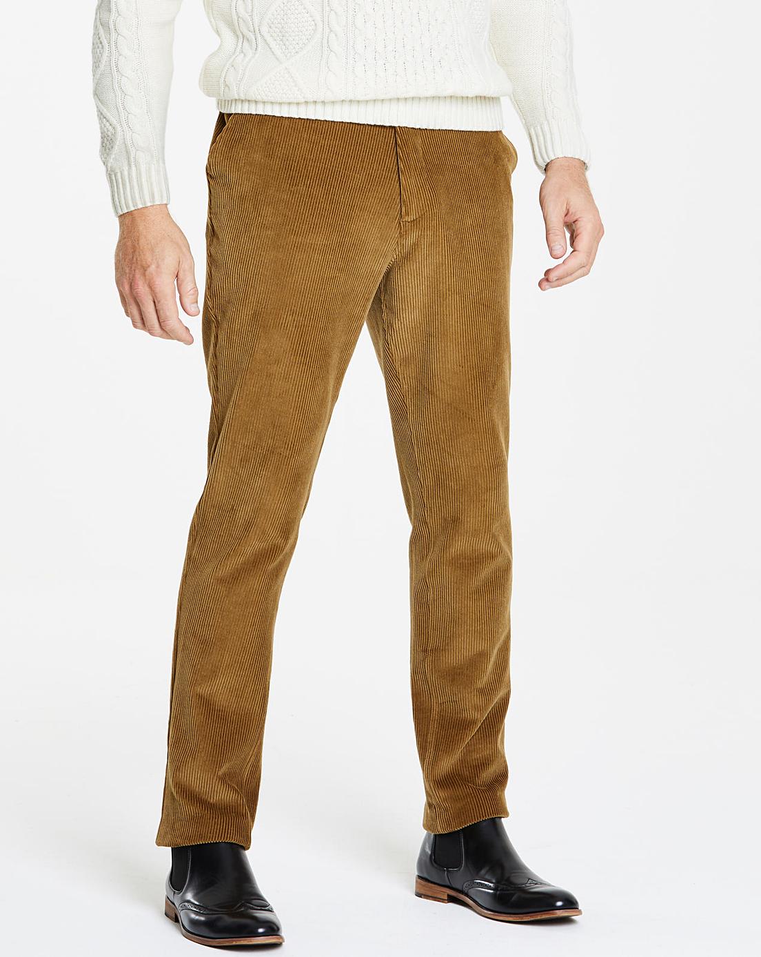 Jacamo Cord Trouser R | Jacamo