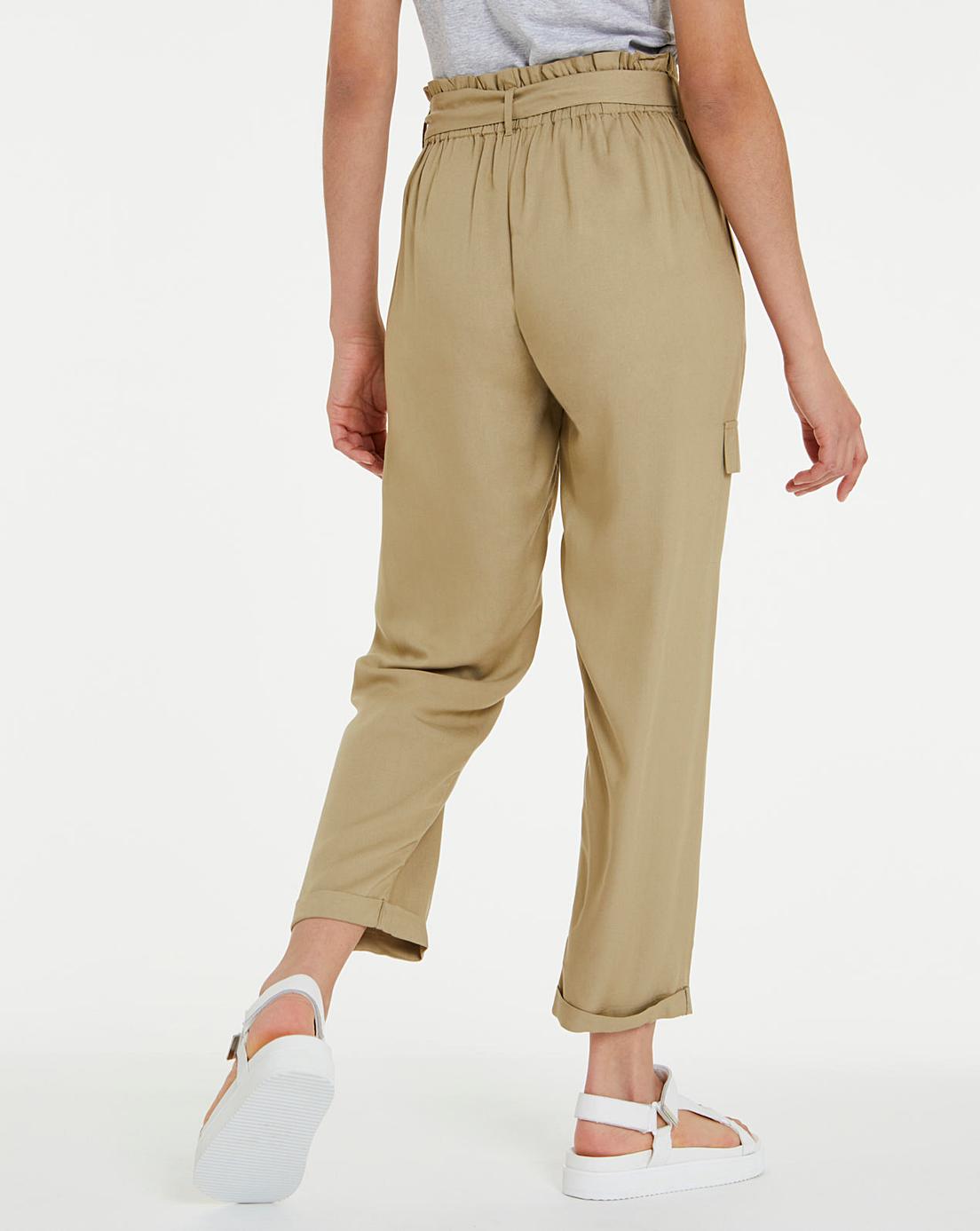 Formal Cargo Pant | J D Williams