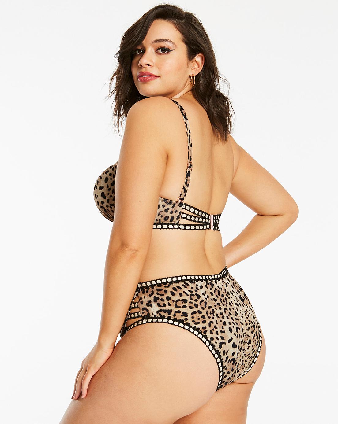 Figleaves Curve Multiway Bikini Top Simply Be