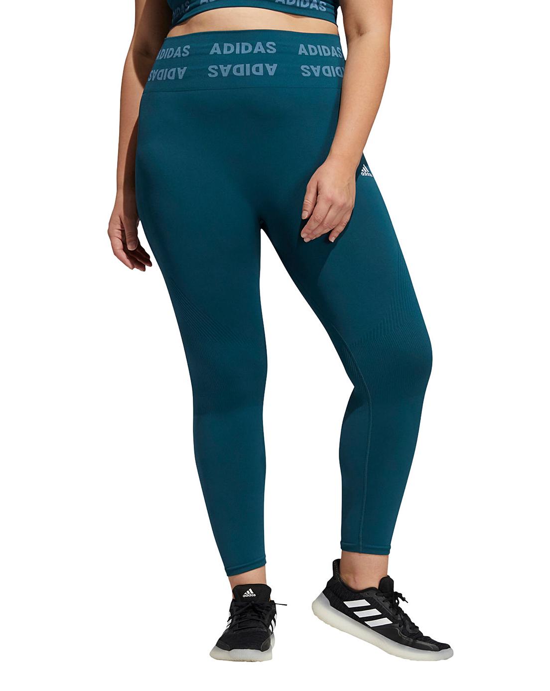 adidas Aeroknit 7/8 Tights | Fashion World