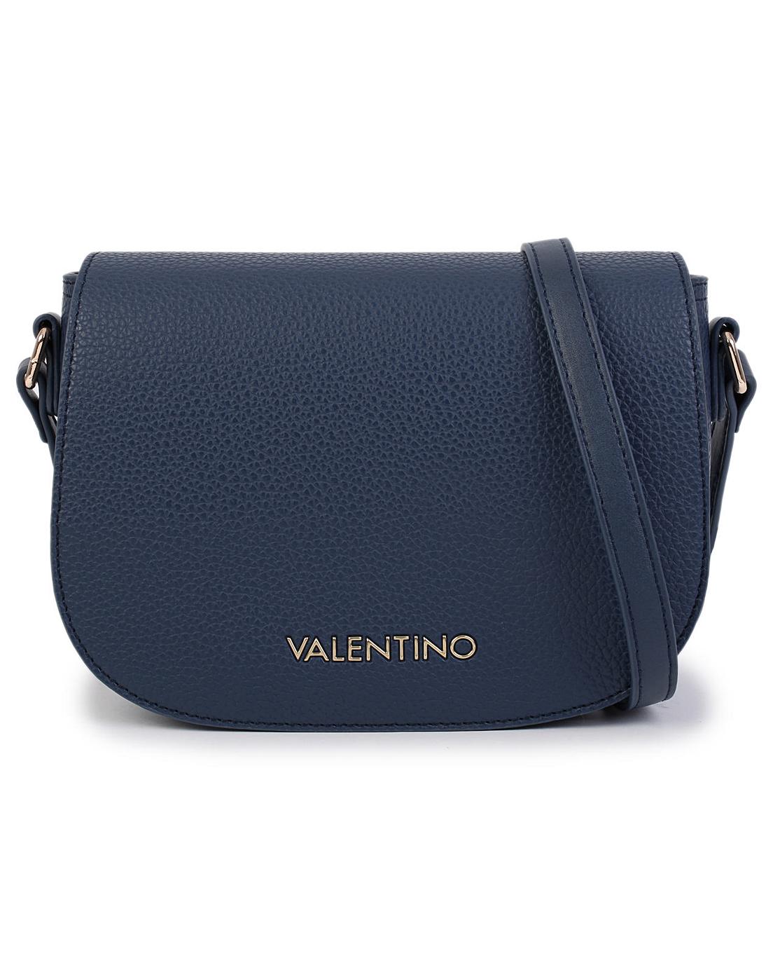 valentino superman saddle bag