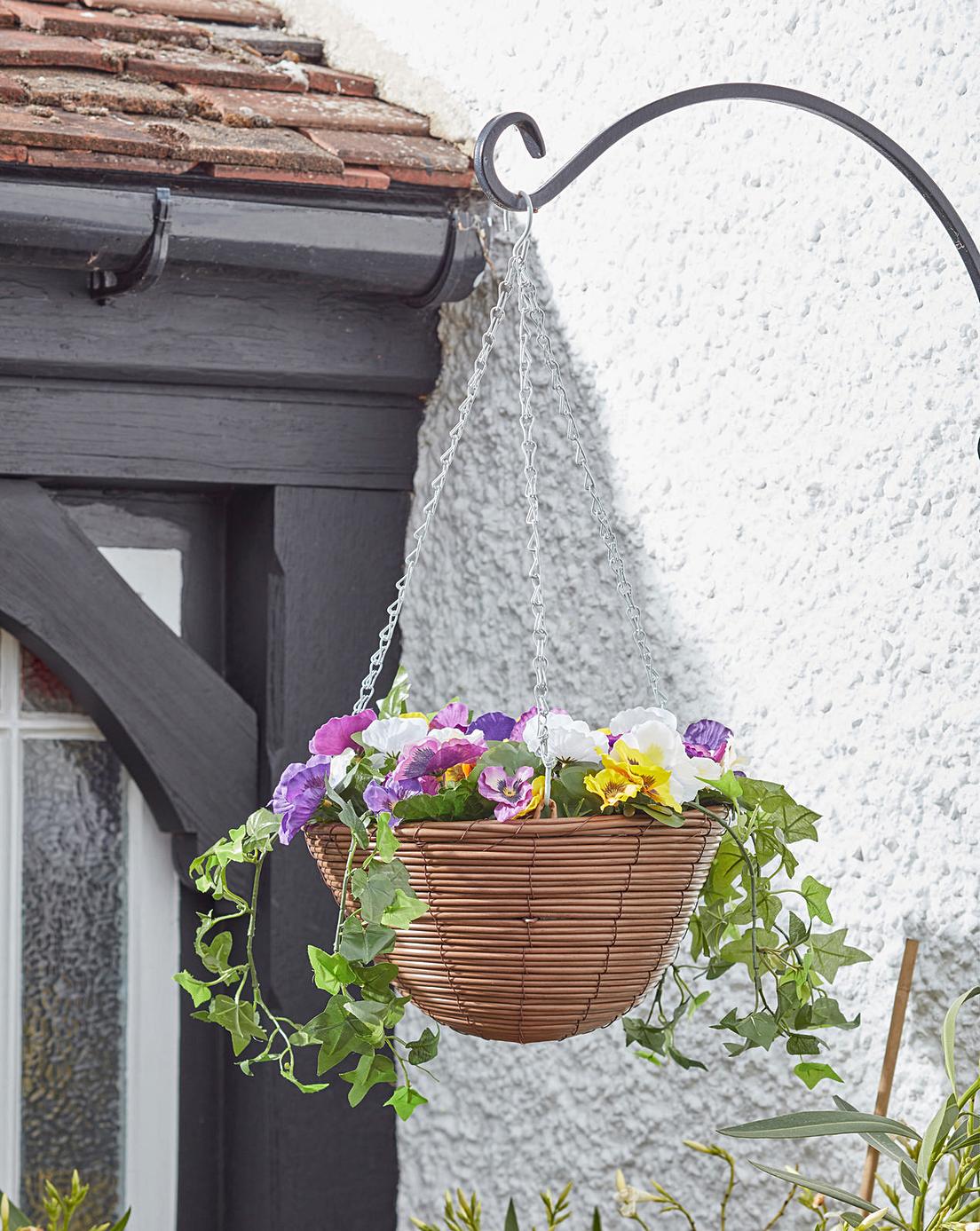 smart garden hanging baskets