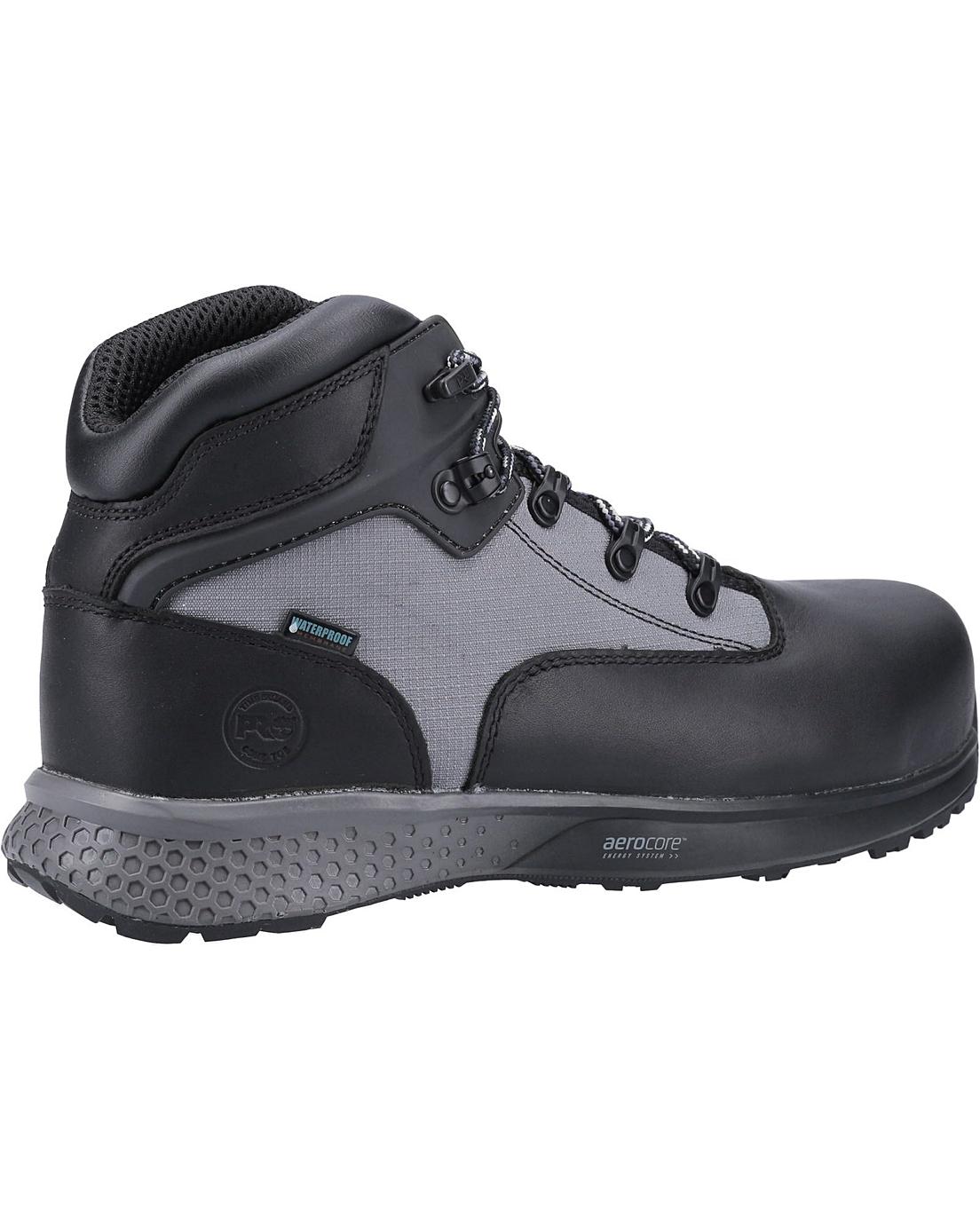 timberland pro euro hiker safety boot