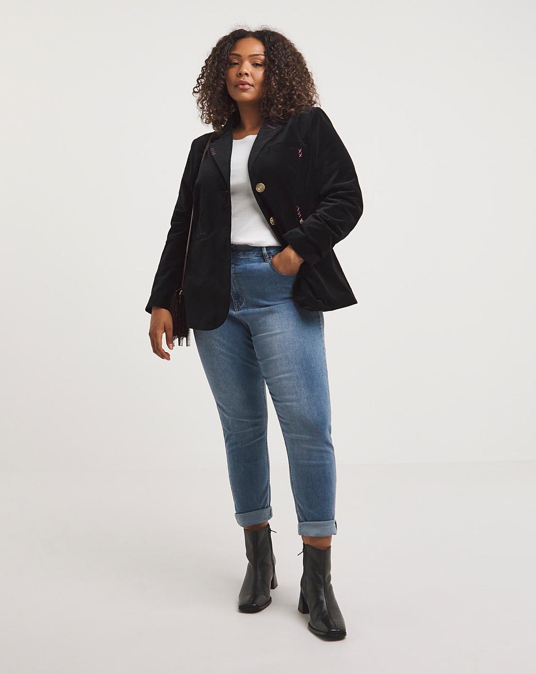 Joe Browns Moleskin Jacket Marisota