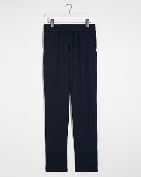 
Navy Soft Touch Jogger
