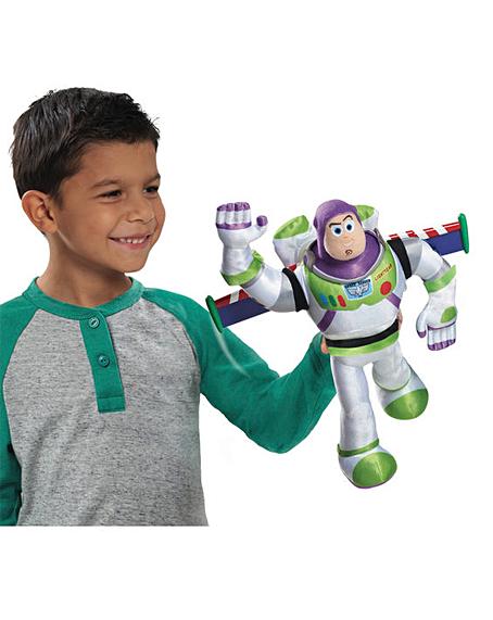 Toy Story 4 High Flying Buzz Lightyear | The Kids Division
