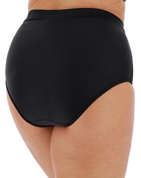 Joanna Hope Mesh Multiway Bikini Top | Crazy Clearance