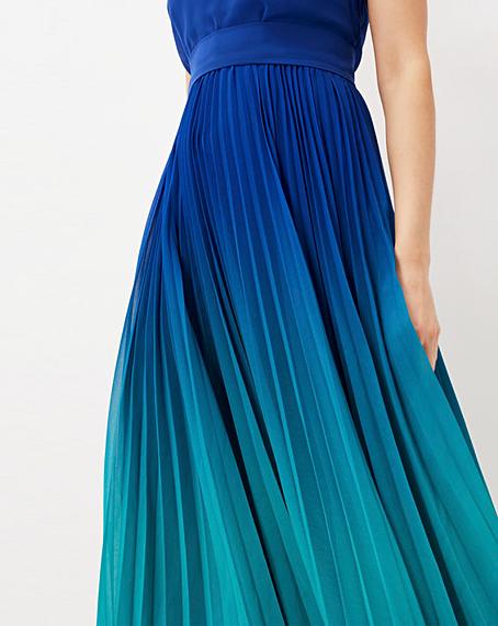 Phase Eight Piper Ombre Maxi Dress | J D Williams