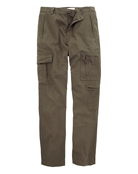 Cargo Trousers 29in | Crazy Clearance