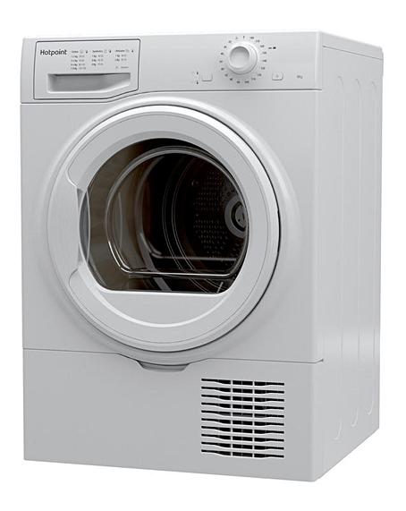 Hotpoint H2 D81W UK Tumble Dryer | Home Essentials