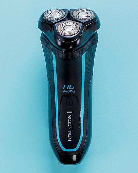 Remington R6 Series Rotary Shaver Aqua Ambrose Wilson