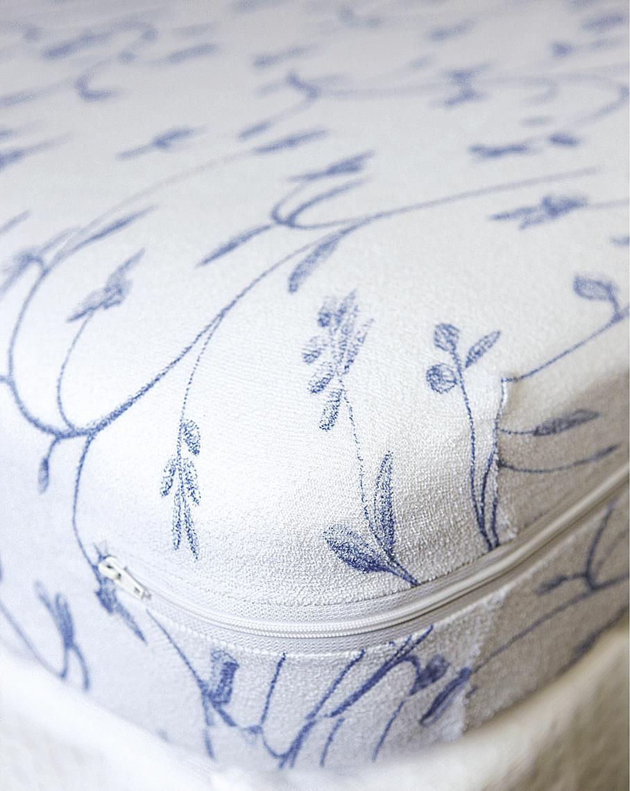 Fully Enclosed Mattress Cover House of Bath