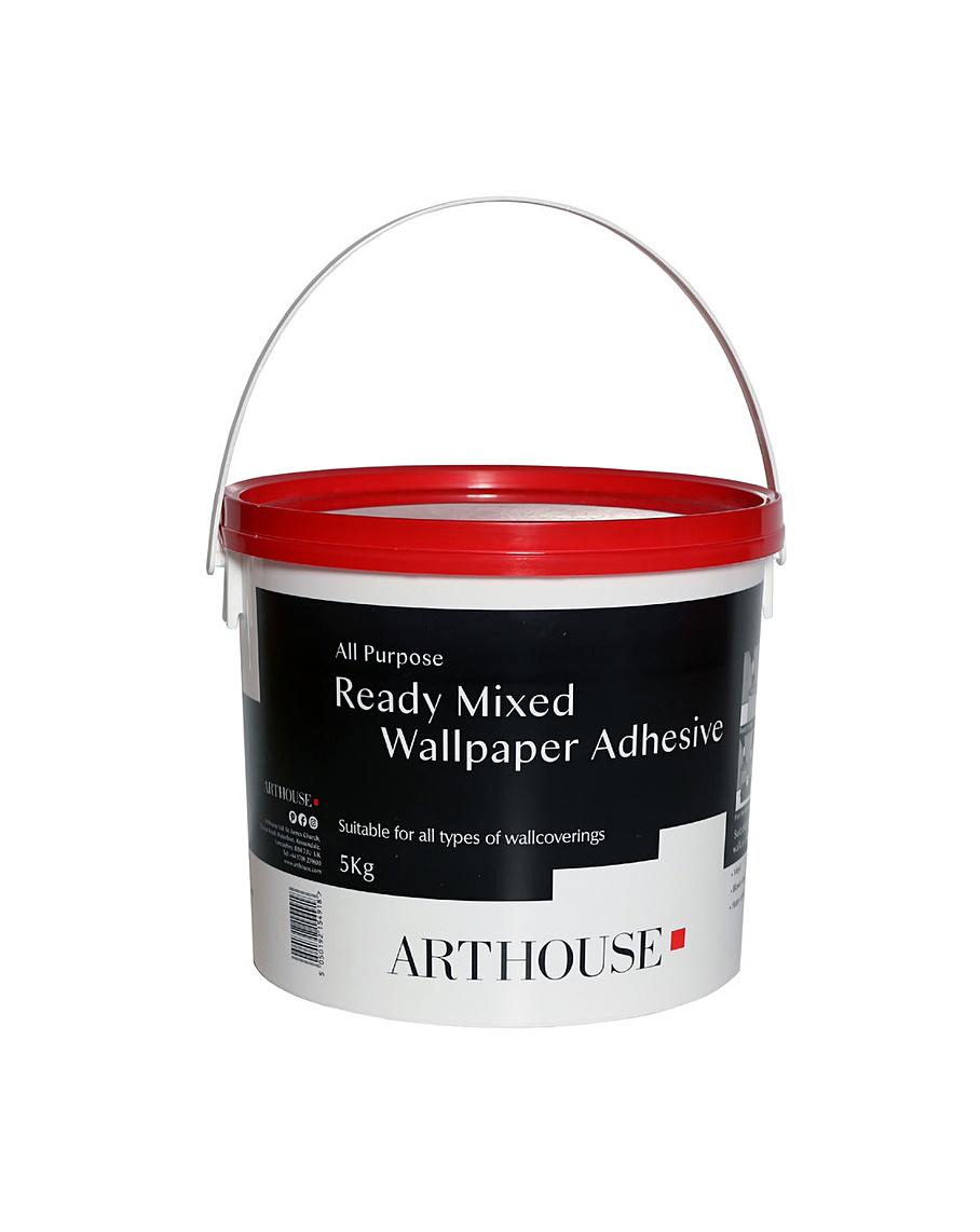 Arthouse Ready Mix Wallpaper Paste Fashion World