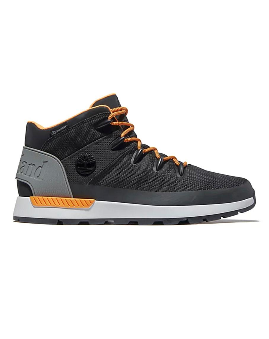 timberland sprint trekker mid fabric