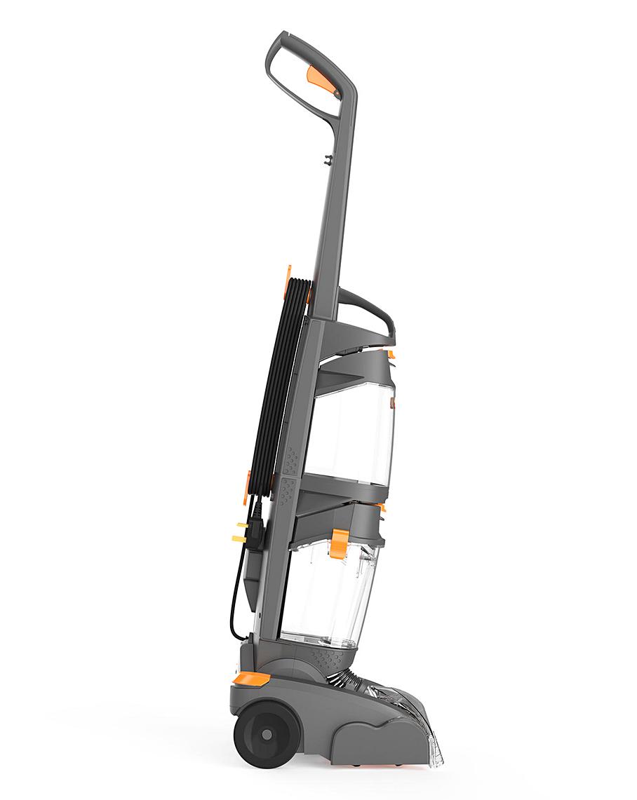 Vax W86DPB Dual Power Carpet Cleaner J D Williams