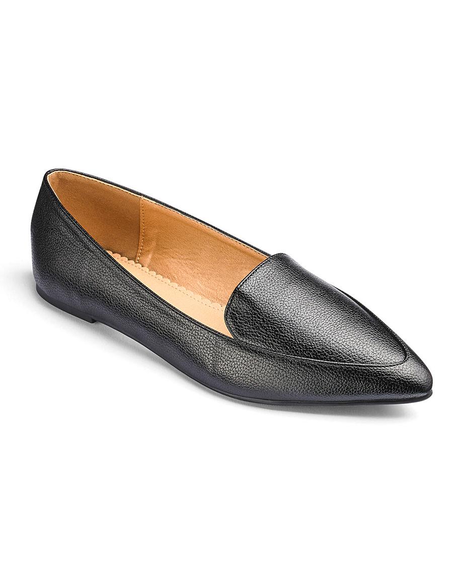 alexa tassel loafer