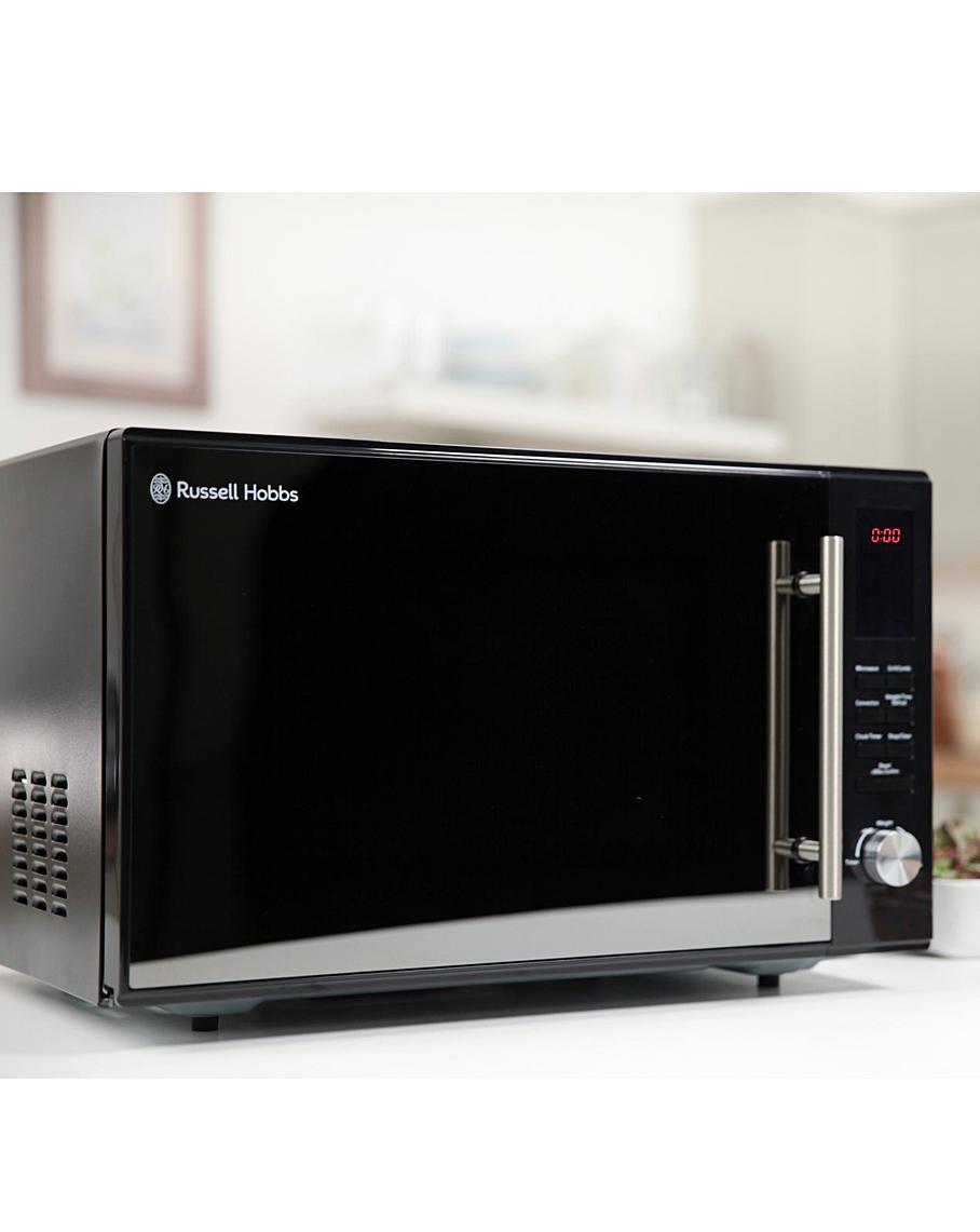 Russell Hobbs RHM3003B 30L Microwave J D Williams