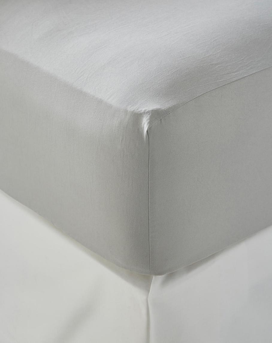 Simply Soft Fitted Sheet Ambrose Wilson