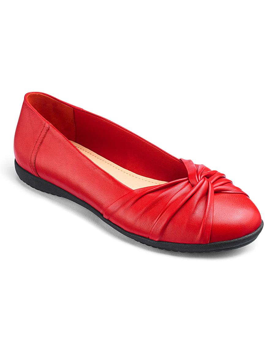 comfortable ballerinas