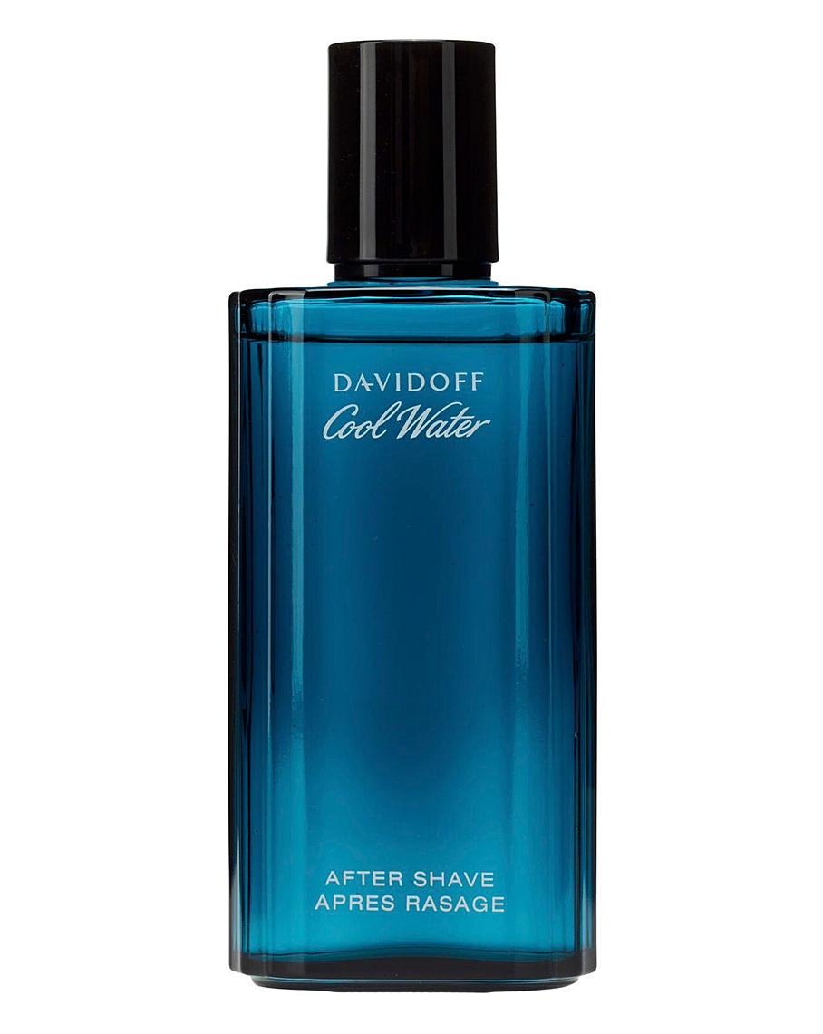 Davidoff Cool Water 75ml Aftershave Jacamo