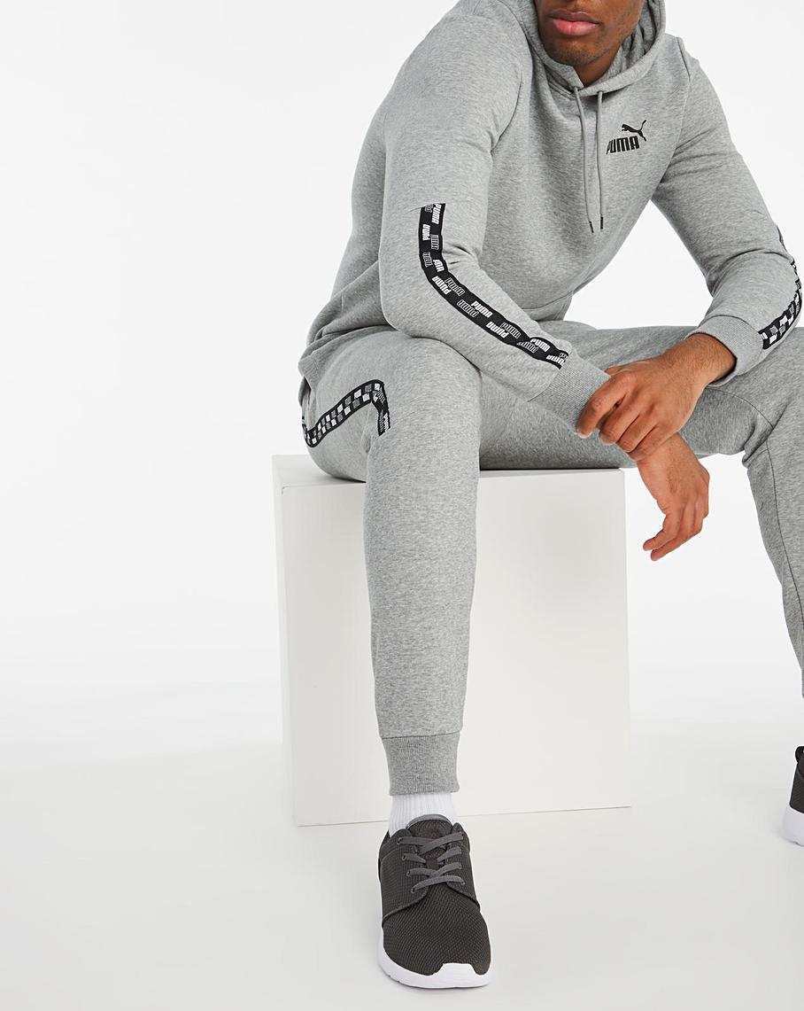 puma tape jacket