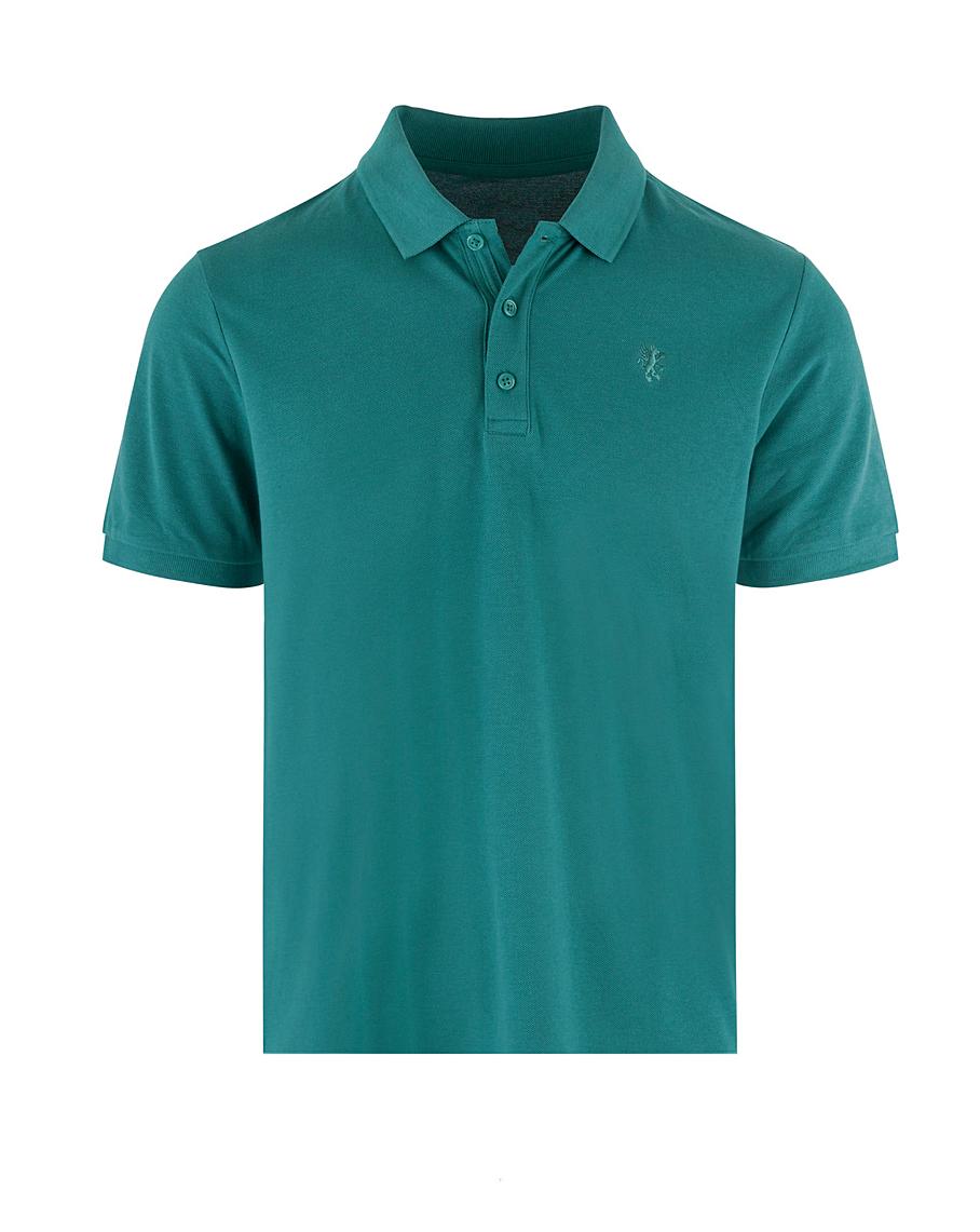 Embroidered polo long  premier man Embroidered polo long  premier man