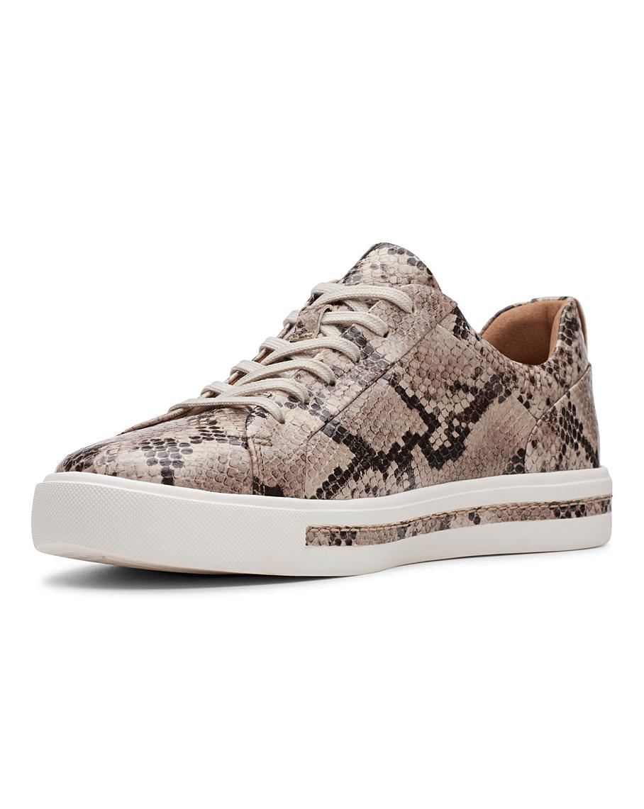 clarks un maui lace aubergine
