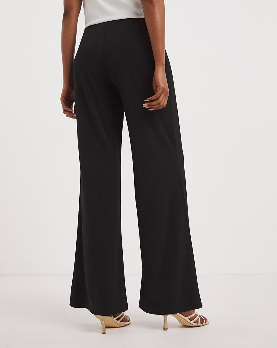 Joanna Hope Regular Palazzo Trouser | J D Williams