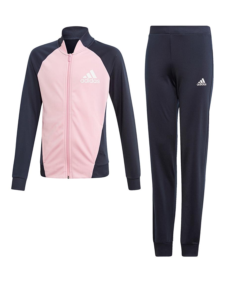 girls adidas tracksuit jd