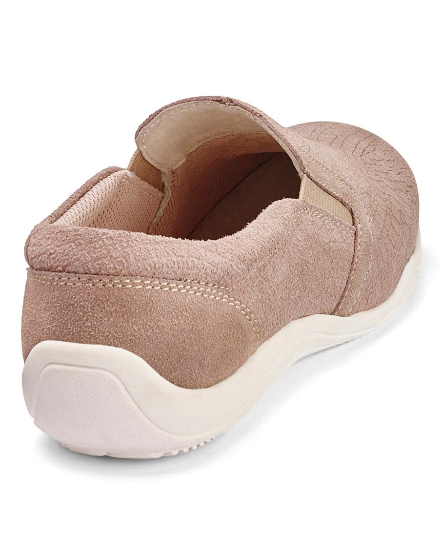 Cushion Walk Slip On Shoes E Fit | House of Bath