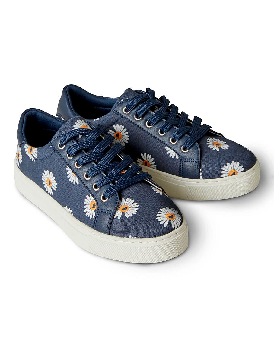 womens navy lace up pumps