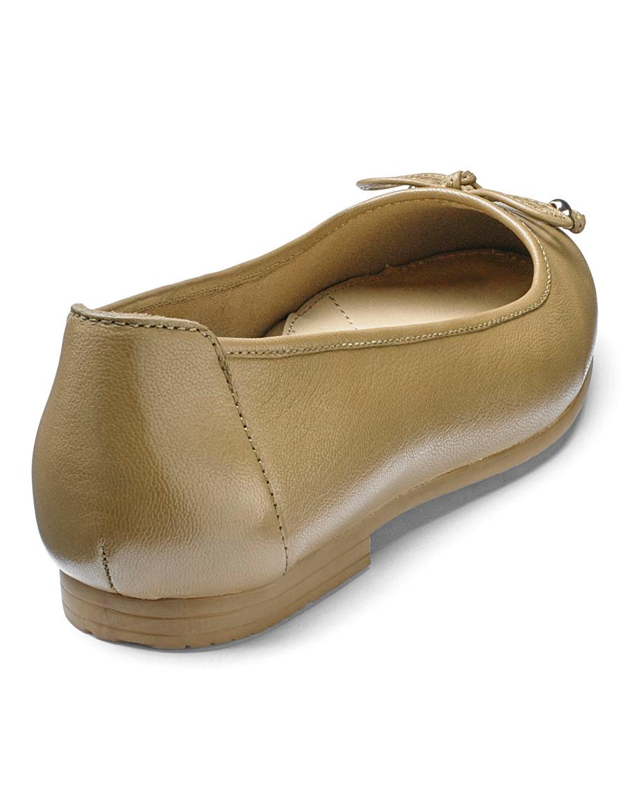 jd williams ballerina shoes
