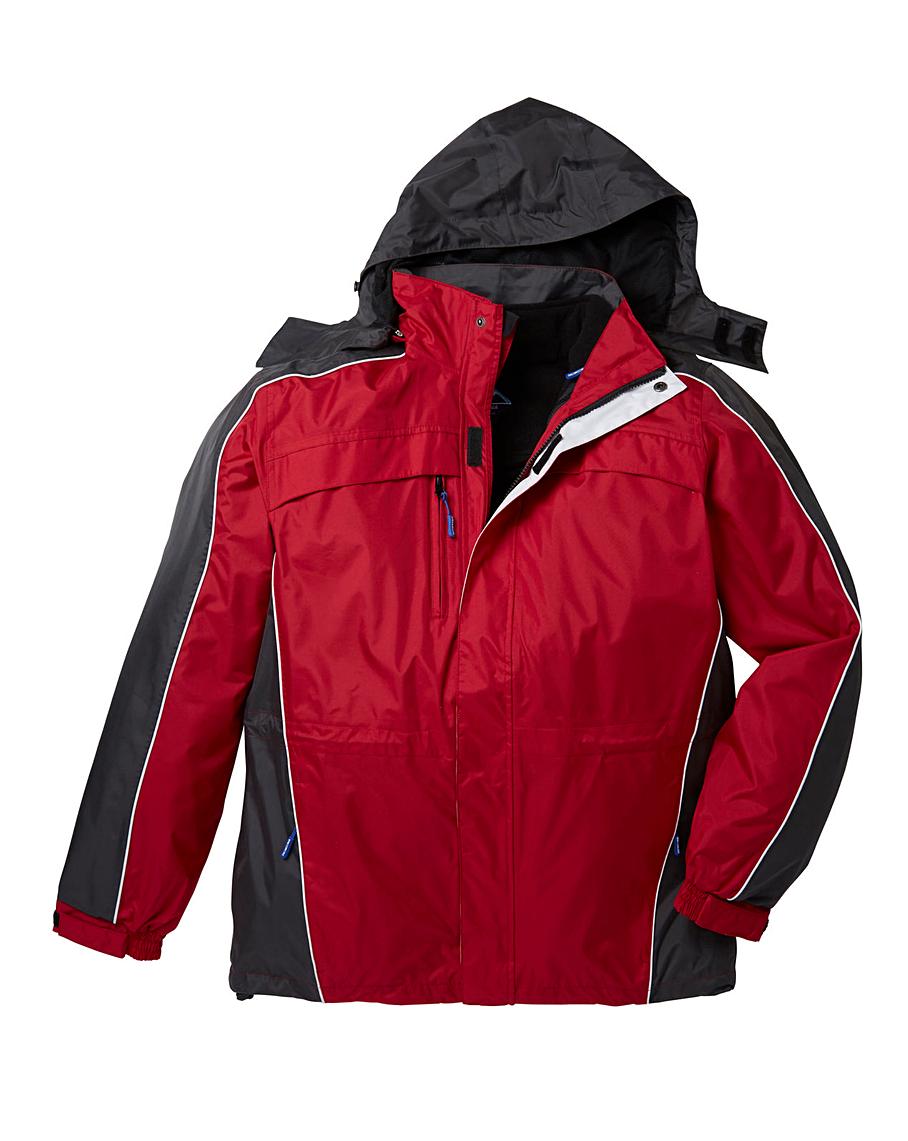 Snowdonia 3 in 1 Jacket | Crazy Clearance