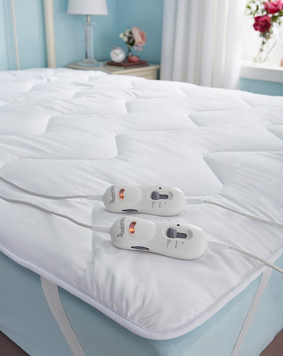 Heated Mattress Topper House of Bath