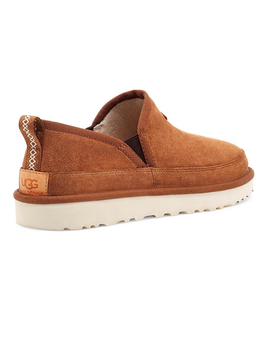 romeo slippers leather sole