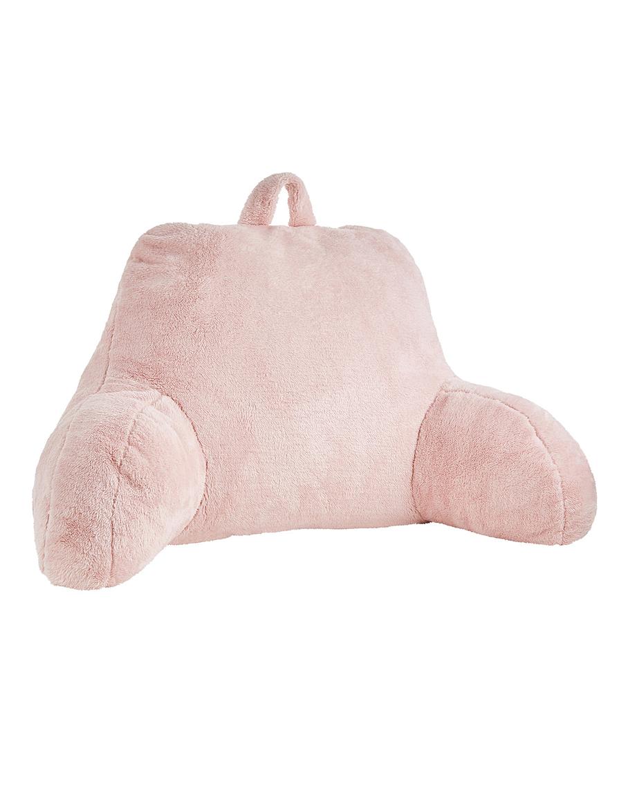 Cuddle Fleece Back Support Cushion Ambrose Wilson