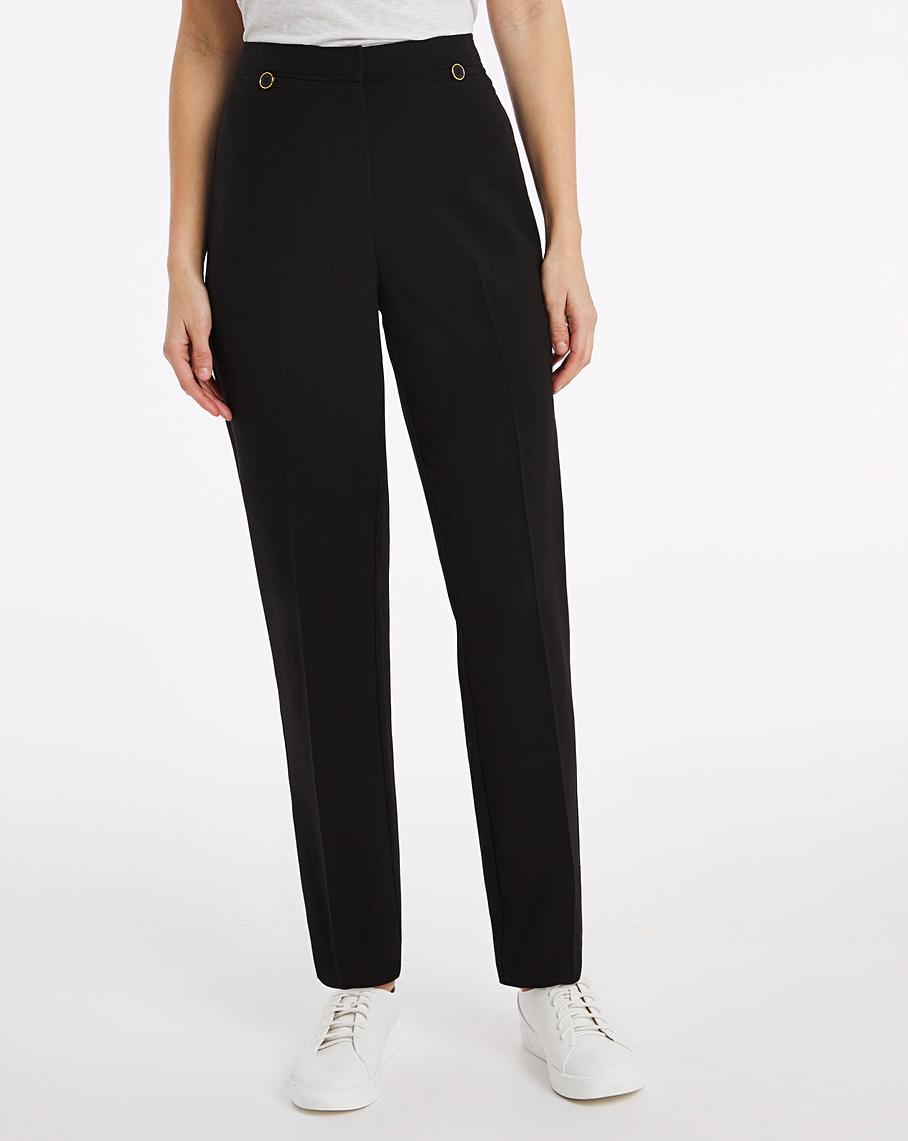 Slimma Classic Leg Trouser Regular J D Williams