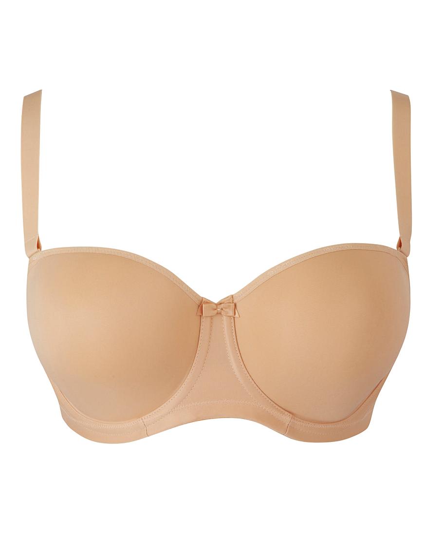 Elomi Smoothing Nude Multiway Bra Crazy Clearance