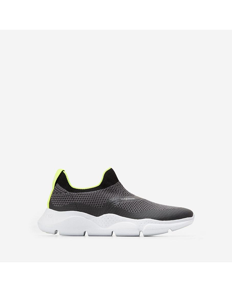cole haan zerogrand radiant slip on sneaker