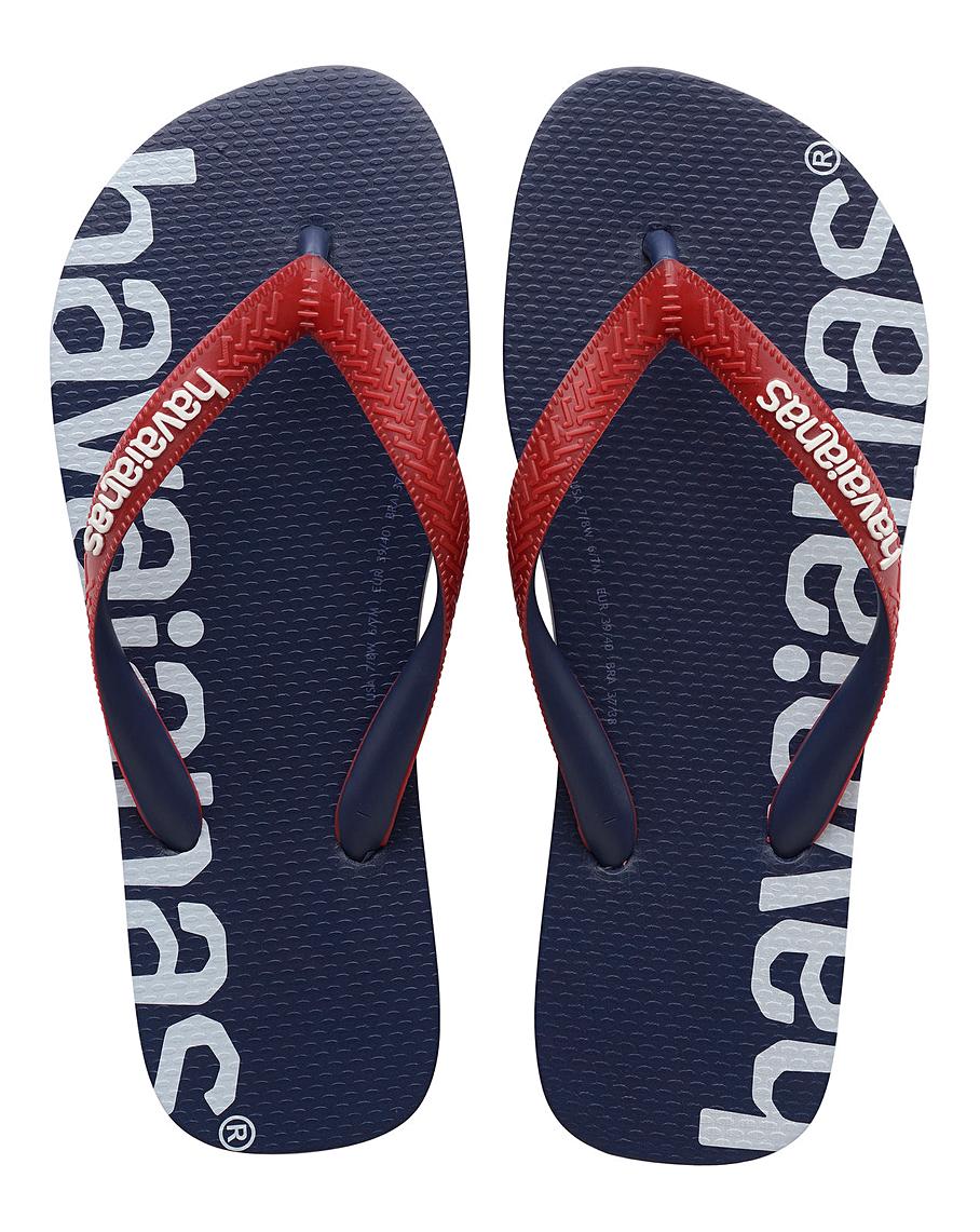 havaianas top logomania