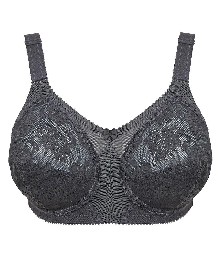 Triumph Doreen Non Wired Bra | Simply Be